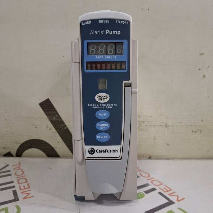 CareFusion CareFusion Alaris 8100 LVP Infusion Pump Module Infusion Pump reLink Medical