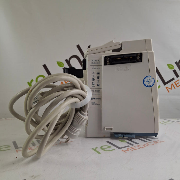 CareFusion Alaris 8015 Large Screen POC Infusion Pump