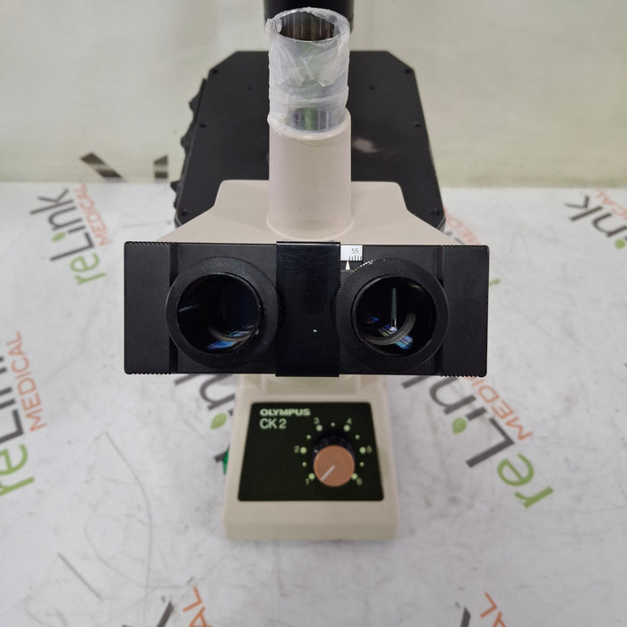 Olympus Olympus CK2 Phase Contrast Microscope Lab Microscopes reLink Medical