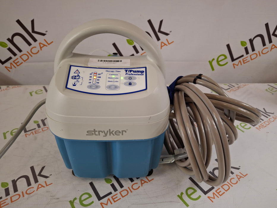 Stryker TP700 T/Pump Heat Therapy Pump