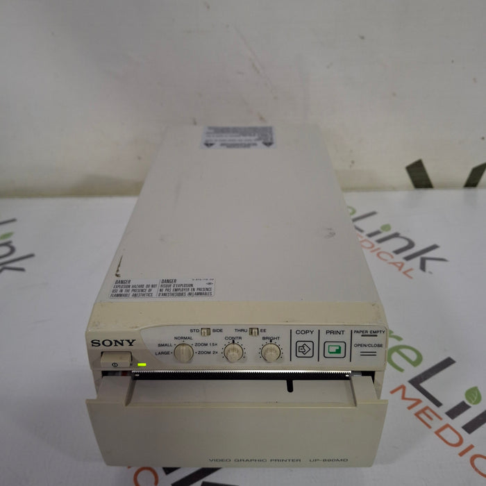 Sony Sony UP-890MD Imager / Printer Ultrasound reLink Medical