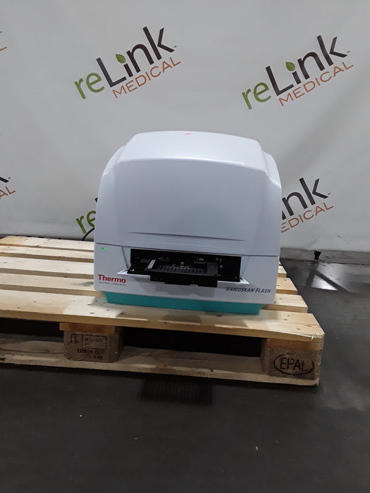 Thermo Electron Thermo Electron VarioSkan Flash 3001 Fluorometer Research Lab reLink Medical