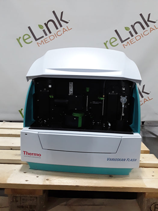 Thermo Electron Thermo Electron VarioSkan Flash 3001 Fluorometer Research Lab reLink Medical