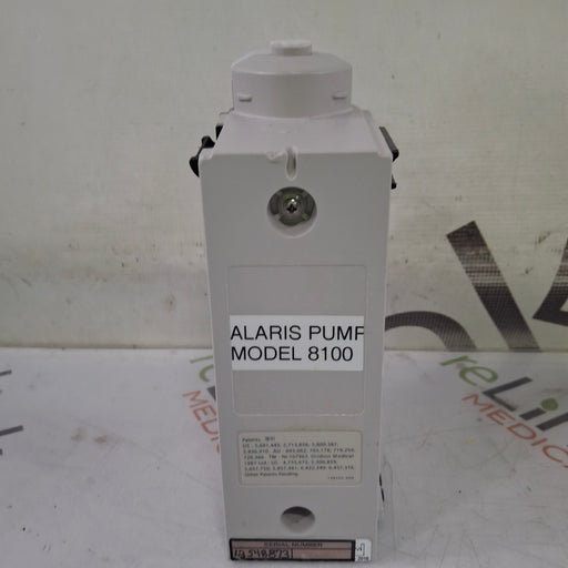 CareFusion CareFusion Alaris 8100 LVP Infusion Pump Module Infusion Pump reLink Medical