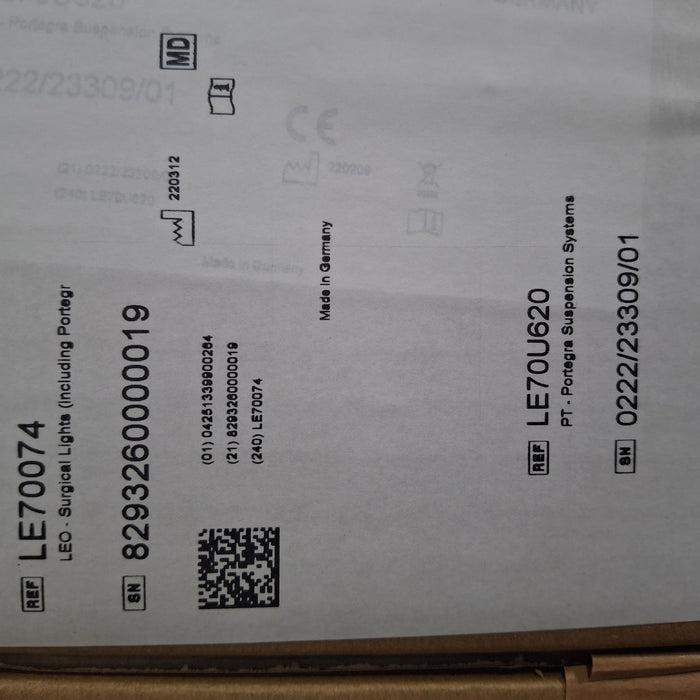 Mavig Mavig Portegra2 Suspension Arm Surgical & Exam Lights reLink Medical