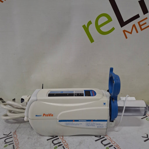 Medrad Medrad Mark V ProVis Injector Head Injectors reLink Medical