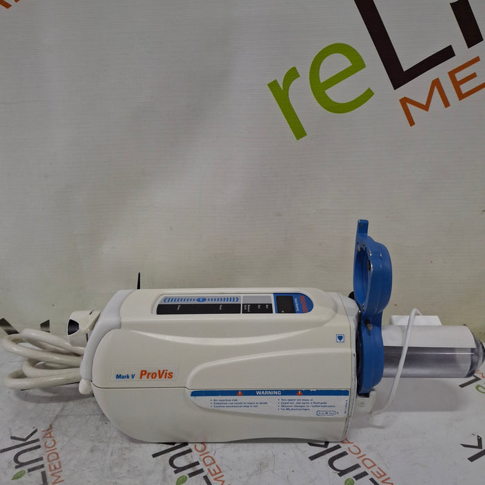 Medrad Medrad Mark V ProVis Injector Head Injectors reLink Medical