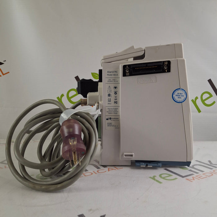 CareFusion Alaris 8015 Large Screen POC Infusion Pump