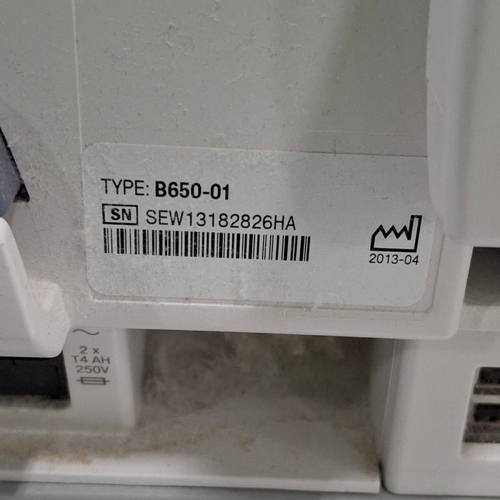 GE Healthcare GE Healthcare Carescape B650 Critical Care Patient Monitor Patient Monitors reLink Medical