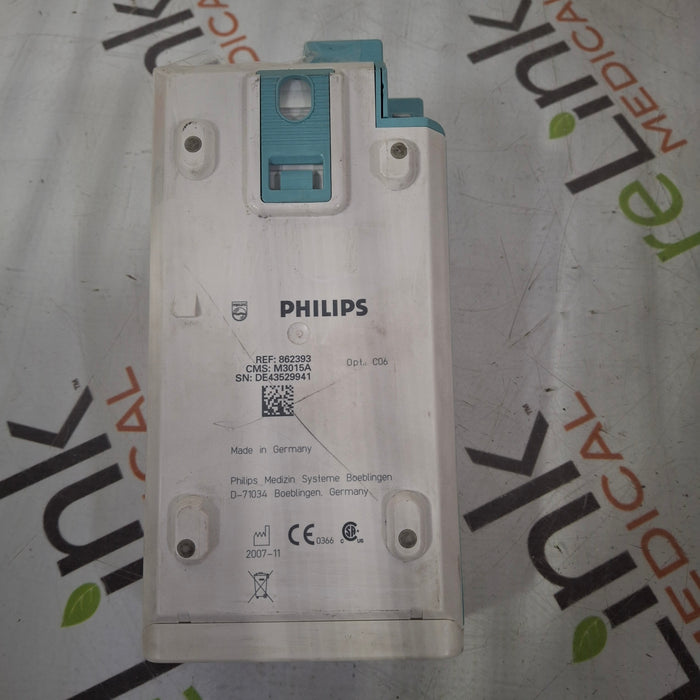 Philips Philips M3015A-C06 CO2, Temp, IBP Extension Module Patient Monitors reLink Medical