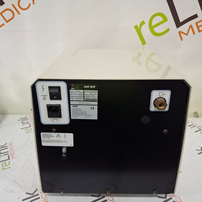 Jun-Air Jun-Air 87R-4P Dental Air Compressor Dental reLink Medical