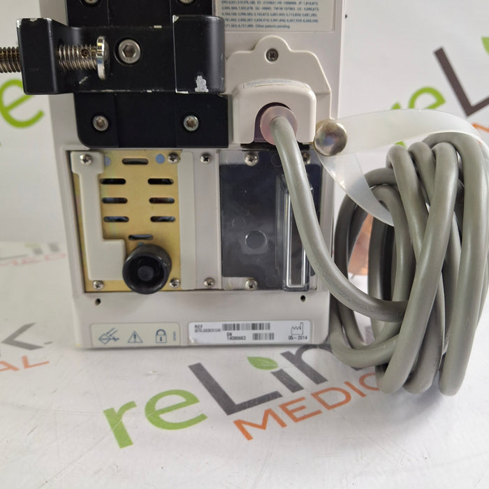 CareFusion Alaris 8015 Large Screen POC Infusion Pump