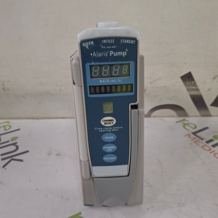 CareFusion CareFusion Alaris 8100 LVP Infusion Pump Module Infusion Pump reLink Medical
