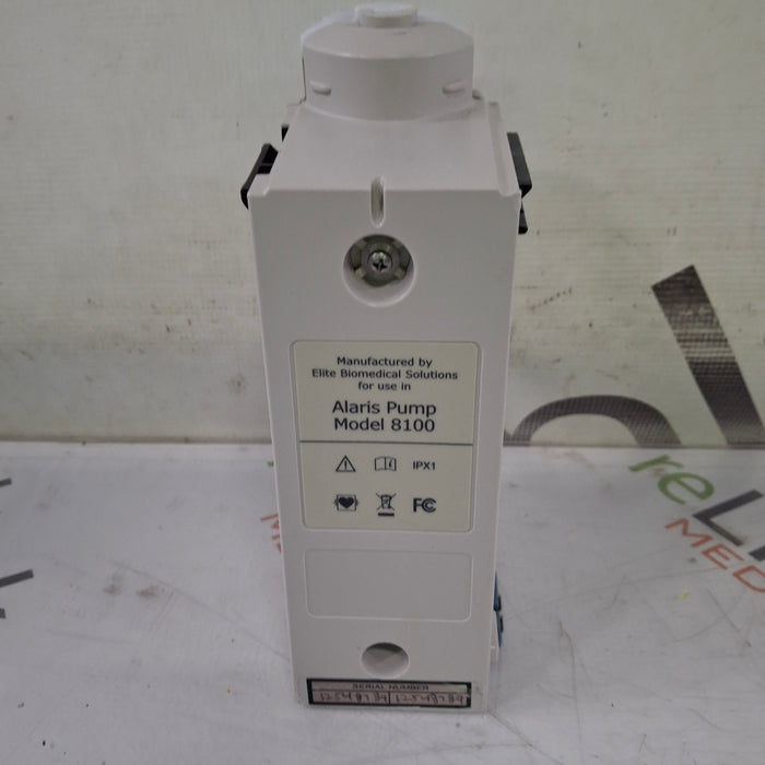 CareFusion CareFusion Alaris 8100 LVP Infusion Pump Module Infusion Pump reLink Medical