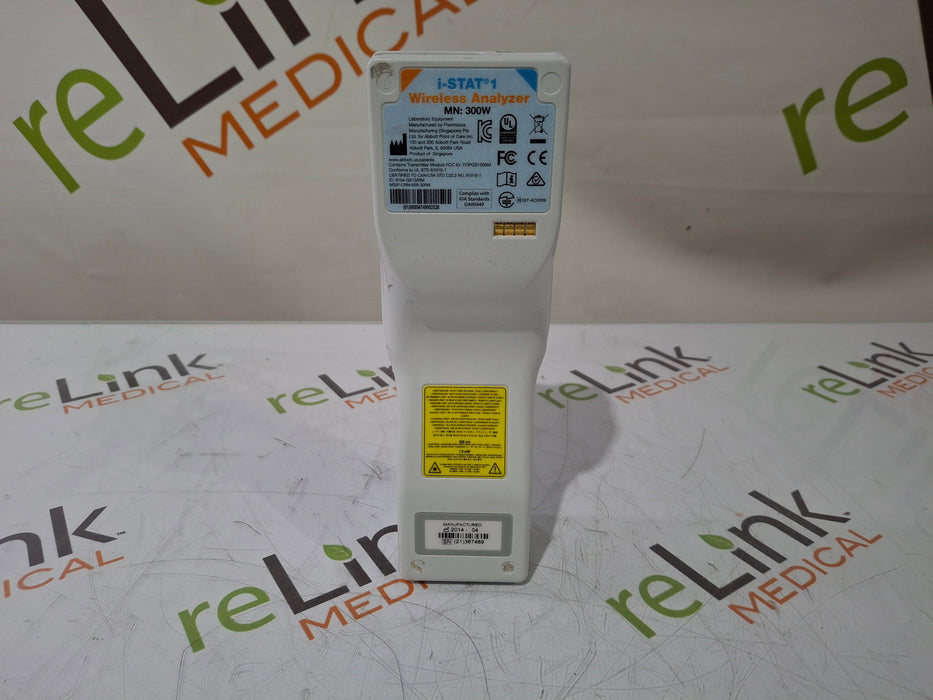 Abbott i-Stat 1 300W Wireless Blood Analyzer