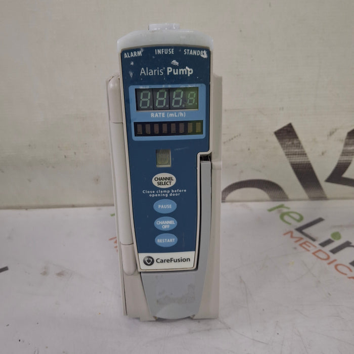 CareFusion CareFusion Alaris 8100 LVP Infusion Pump Module Infusion Pump reLink Medical
