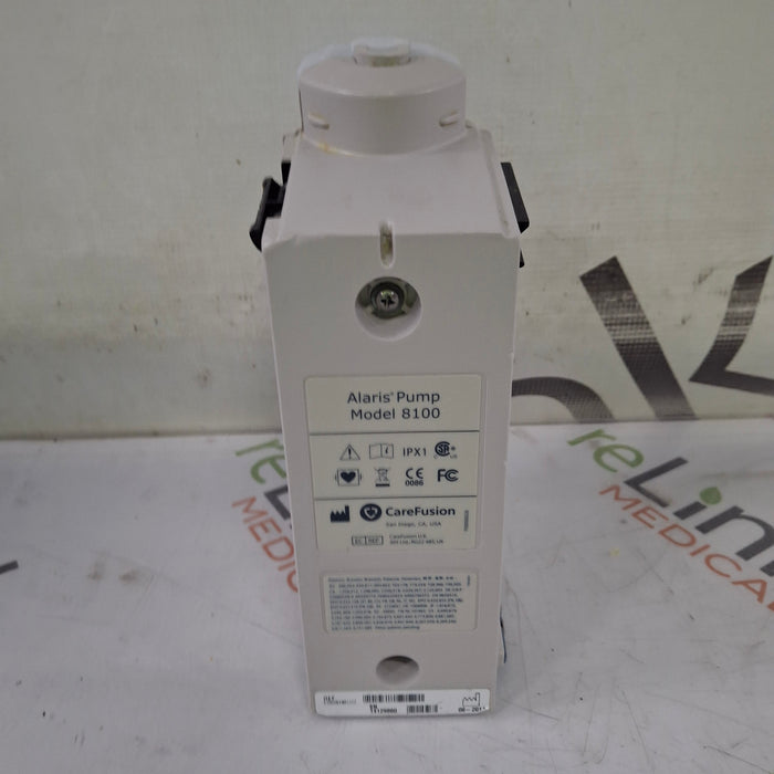 CareFusion CareFusion Alaris 8100 LVP Infusion Pump Module Infusion Pump reLink Medical