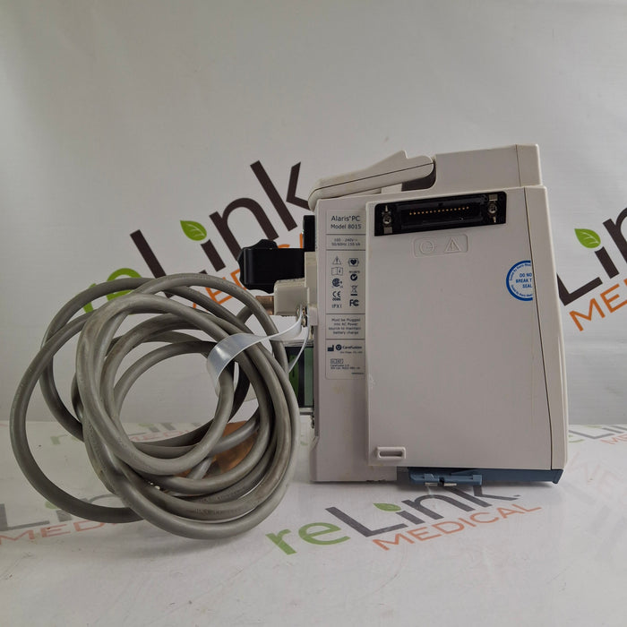 CareFusion Alaris 8015 Large Screen POC Infusion Pump