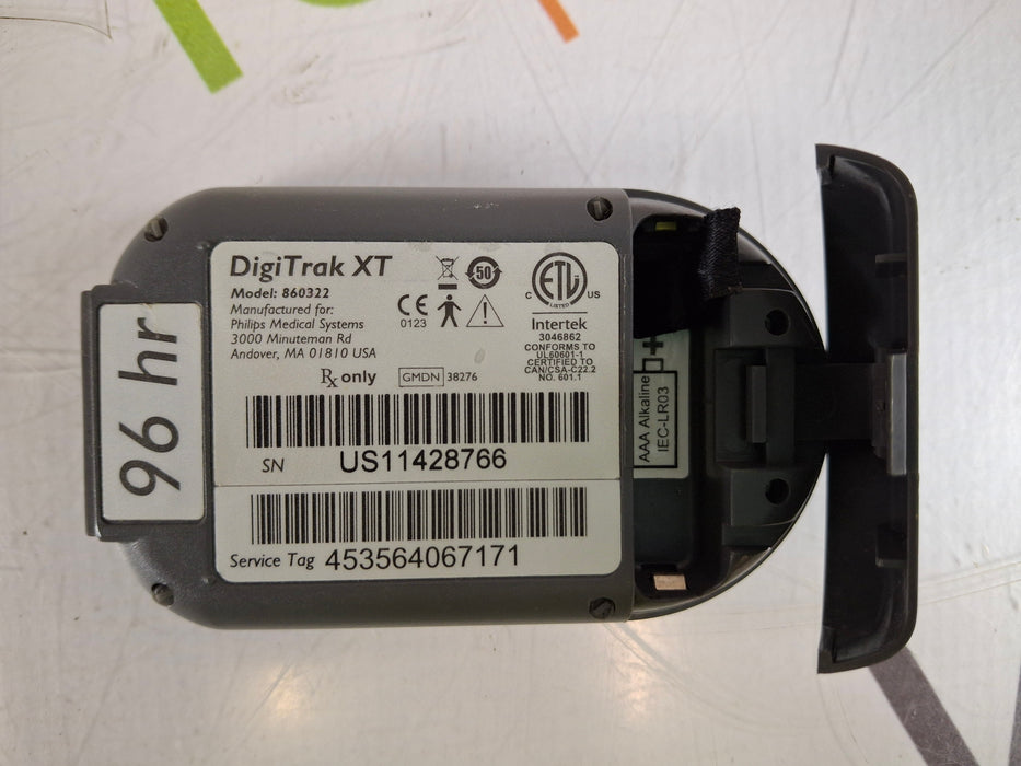 Philips Philips Digitrak XT ECG Holter Recorder Cardiology reLink Medical