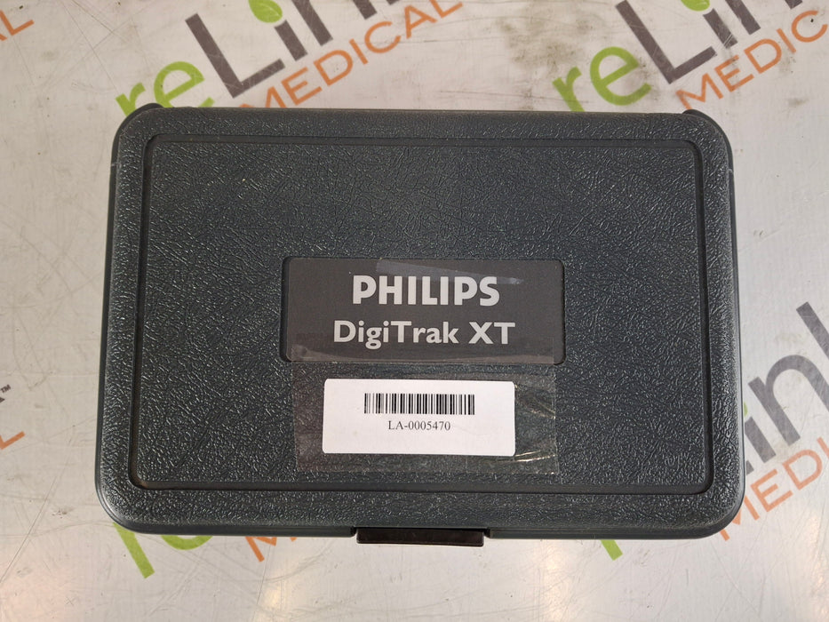 Philips Philips Digitrak XT ECG Holter Recorder Cardiology reLink Medical