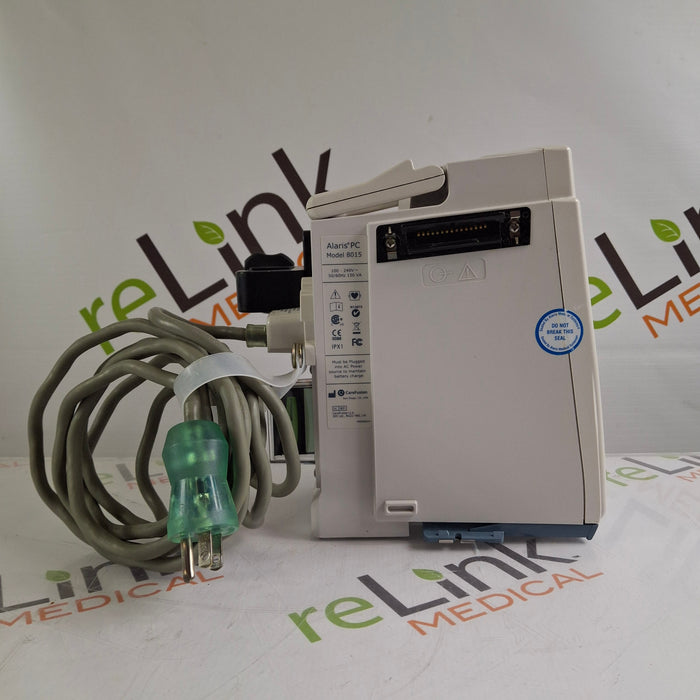 CareFusion Alaris 8015 Large Screen POC Infusion Pump
