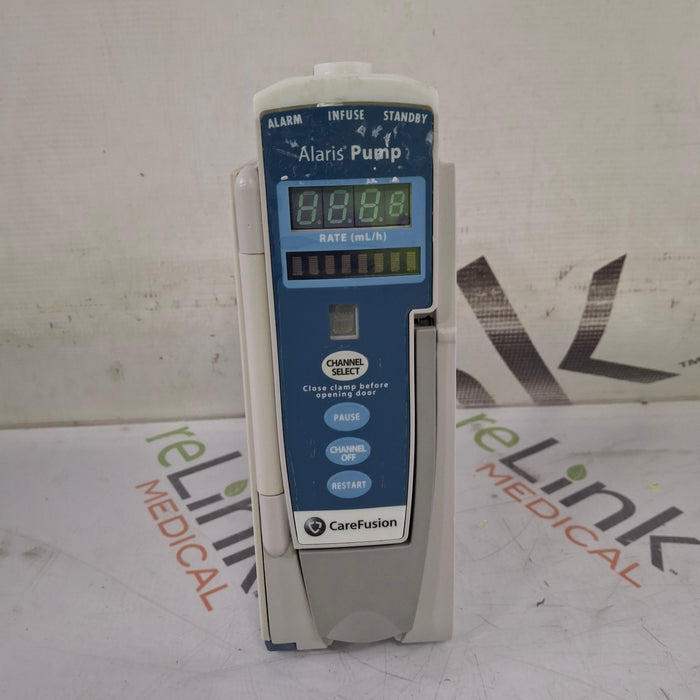 CareFusion CareFusion Alaris 8100 LVP Infusion Pump Module Infusion Pump reLink Medical