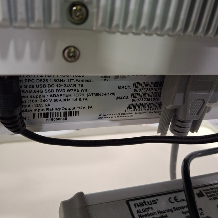 Natus Natus Algo 5 Newborn Hearing Screener Audiology reLink Medical