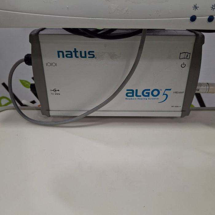 Natus Natus Algo 5 Newborn Hearing Screener Audiology reLink Medical