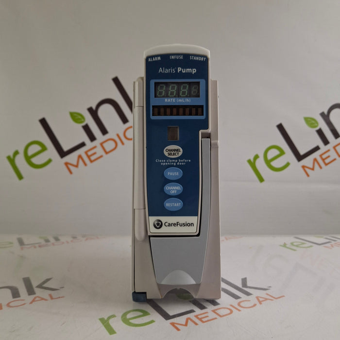 CareFusion CareFusion Alaris 8100 LVP Infusion Pump Module Infusion Pump reLink Medical