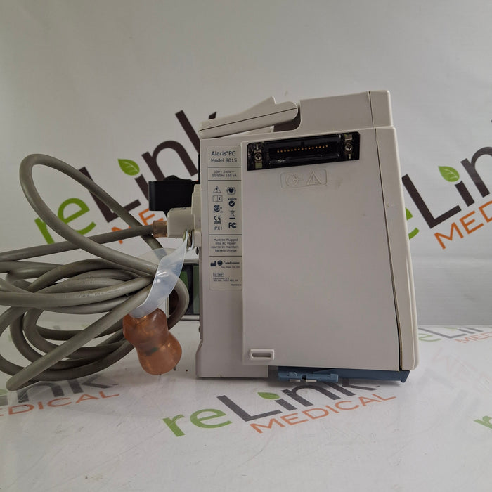 CareFusion Alaris 8015 Large Screen POC Infusion Pump