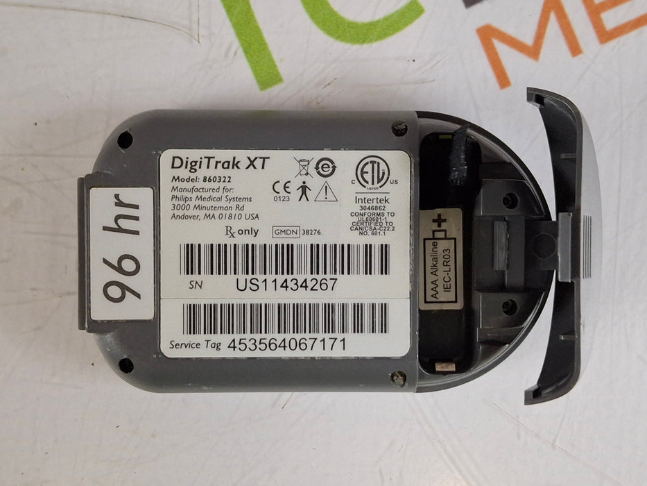 Philips Philips Digitrak XT ECG Holter Recorder Cardiology reLink Medical