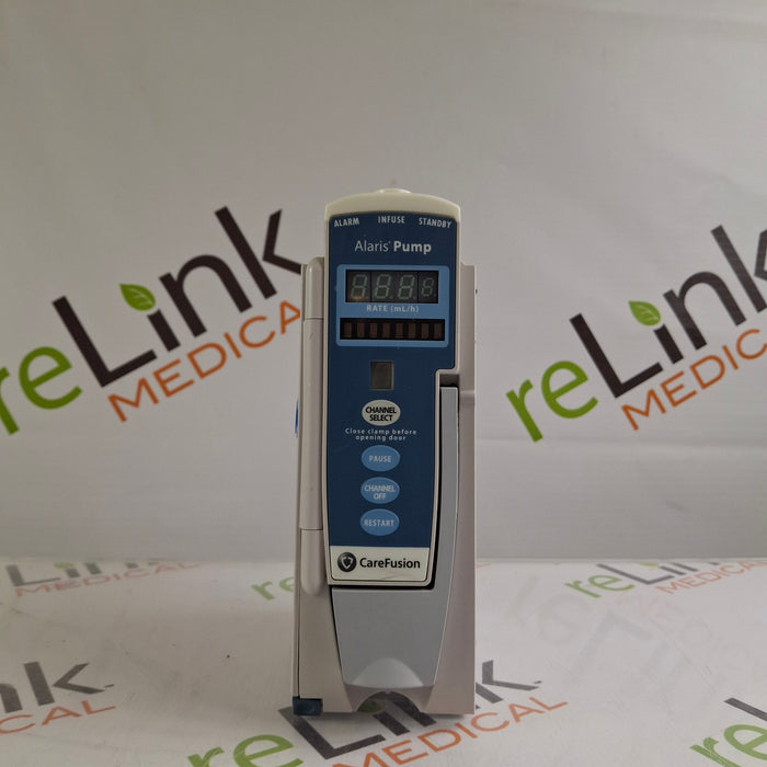 CareFusion CareFusion Alaris 8100 LVP Infusion Pump Module Infusion Pump reLink Medical