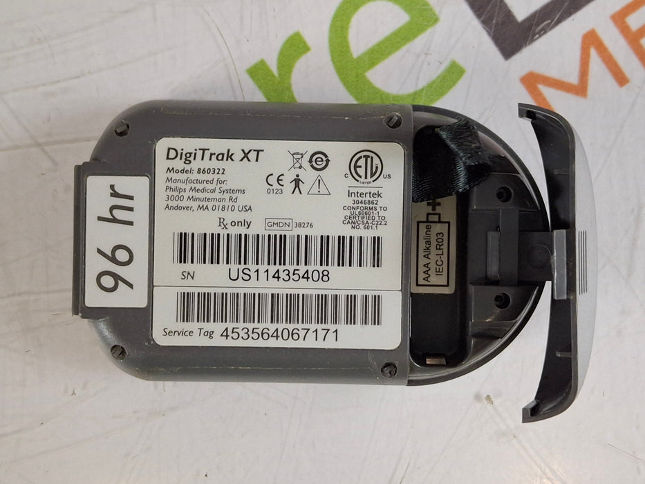 Philips Philips Digitrak XT ECG Holter Recorder Cardiology reLink Medical