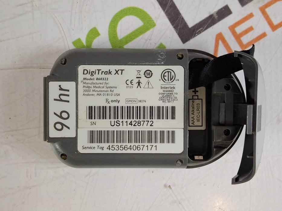 Philips Philips Digitrak XT ECG Holter Recorder Cardiology reLink Medical