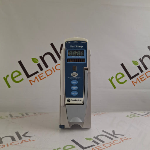 CareFusion CareFusion Alaris 8100 LVP Infusion Pump Module Infusion Pump reLink Medical