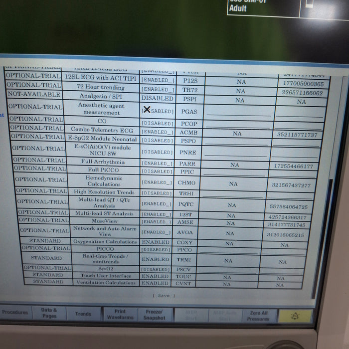 GE Healthcare GE Healthcare Carescape B650 Critical Care Patient Monitor Patient Monitors reLink Medical