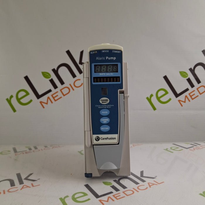 CareFusion CareFusion Alaris 8100 LVP Infusion Pump Module Infusion Pump reLink Medical