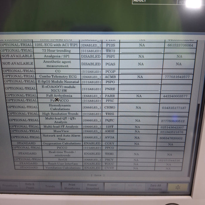 GE Healthcare GE Healthcare Carescape B650 Emergency Care Patient Monitor Patient Monitors reLink Medical