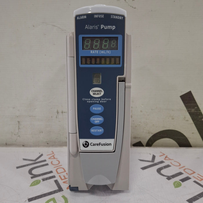 CareFusion CareFusion Alaris 8100 LVP Infusion Pump Module Infusion Pump reLink Medical
