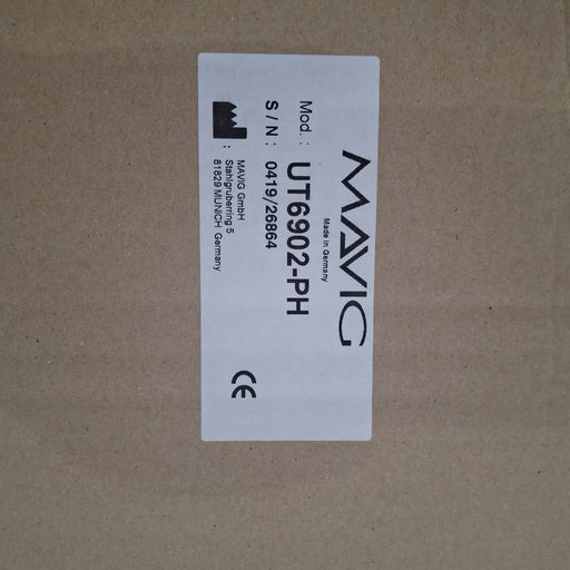 Mavig Mavig UT6902-PH Lower Body Protector X-Ray Equipment reLink Medical