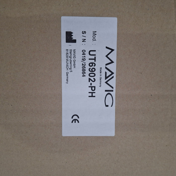 Mavig Mavig UT6902-PH Lower Body Protector X-Ray Equipment reLink Medical