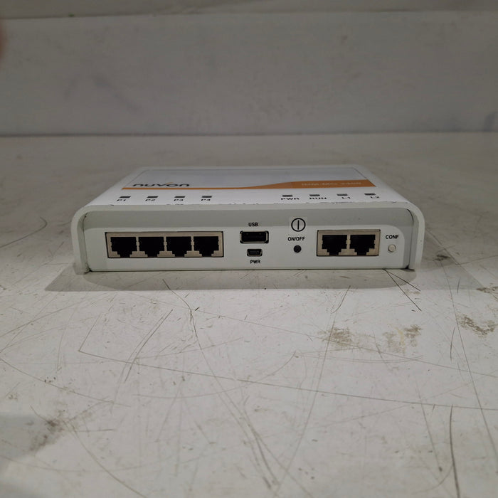 NUVON IDM-MG 3400 Electronic System