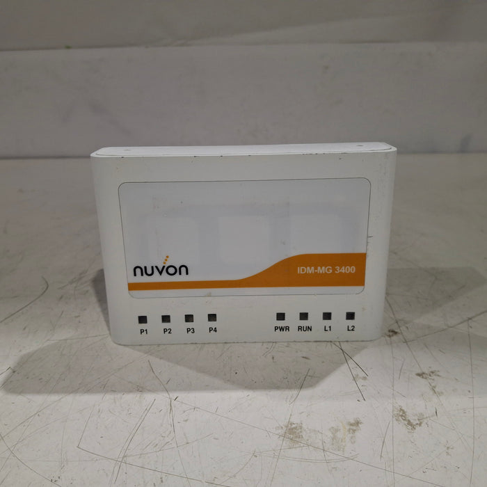 NUVON IDM-MG 3400 Electronic System