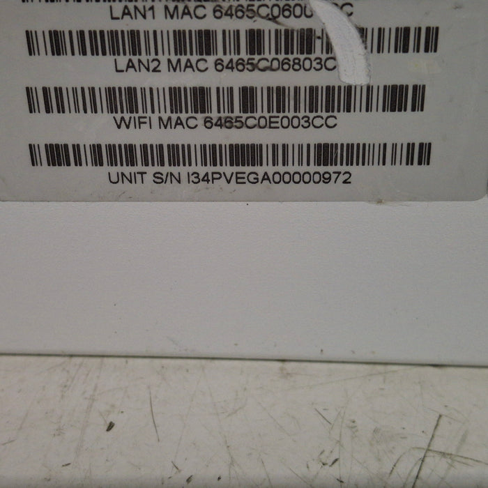 NUVON IDM-MG 3400 Electronic System