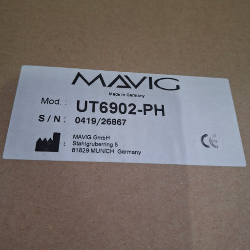 Mavig Mavig UT6902-PH Lower Body Protector X-Ray Equipment reLink Medical