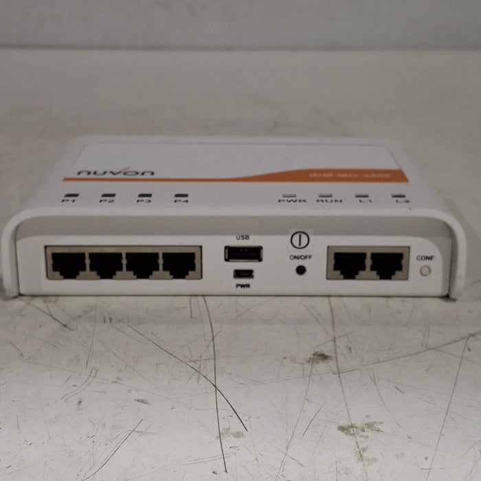 NUVON IDM-MG 3400 Electronic System