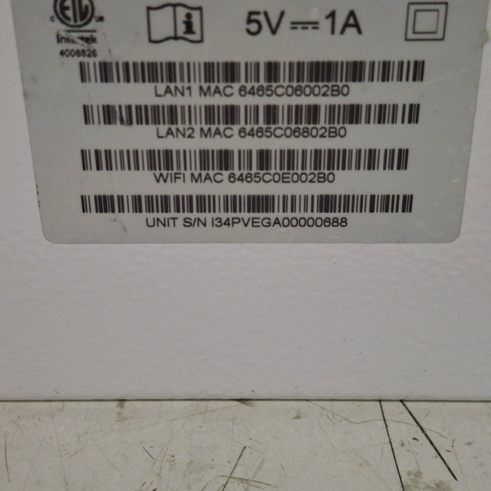 NUVON IDM-MG 3400 Electronic System