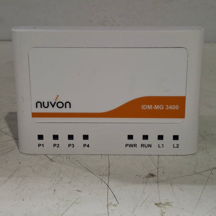 NUVON IDM-MG 3400 Electronic System