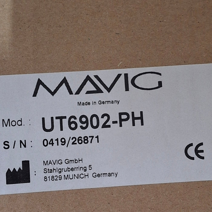 Mavig Mavig UT6902-PH Lower Body Protector X-Ray Equipment reLink Medical