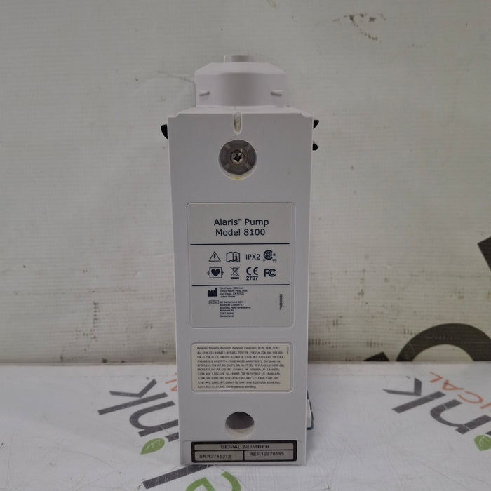CareFusion CareFusion Alaris 8100 LVP Infusion Pump Module Infusion Pump reLink Medical
